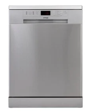 Omega-Freestanding-Dishwasher-600mm-12-Place-Settings-Stainless-Steel