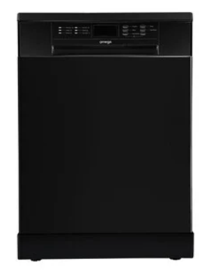 Omega-Freestanding-Dishwasher-600mm-12-Place-Settings-Black