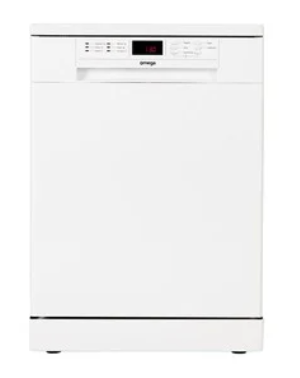 Omega-Freestanding-Dishwasher-600mm-12-Place-Settings-White