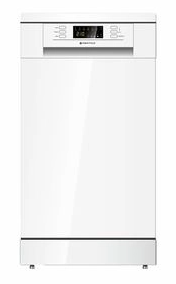 Parmco-450mm-White-Dishwasher