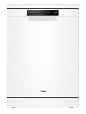 Haier-Dishwasher-White