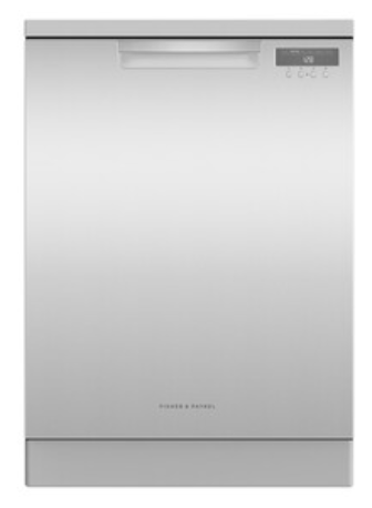 Fisher&Paykel-Freestanding-Stainless-Steel-Dishwasher