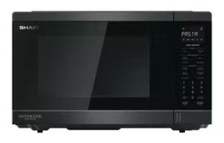 Sharp-Mid-Size-Smart-Inverter-Microwave-Oven