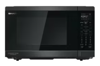 Sharp-Convection-Grill-Microwave-Oven