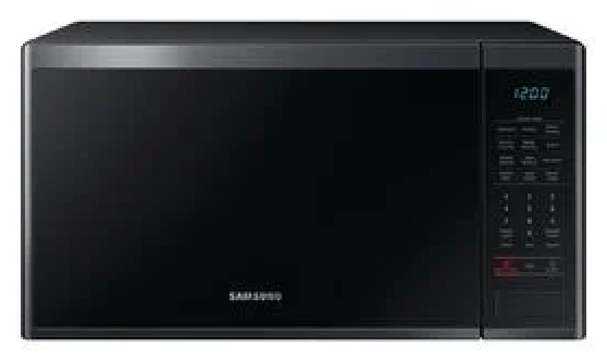 Samsung-40L-Sensor-Microwave-Black