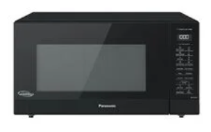 Panasonic-44L-Genius-Sensor-Cyclonic-Microwave-Black