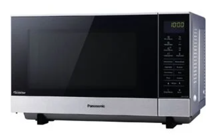 Panasonic-27-Litre-Flatbed-Inverter-Microwave-Stainless-Steel