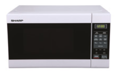 Sharp-20L-Compact-Microwave