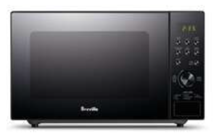 Breville-Silhouette-Flatbed-Compact-Microwave