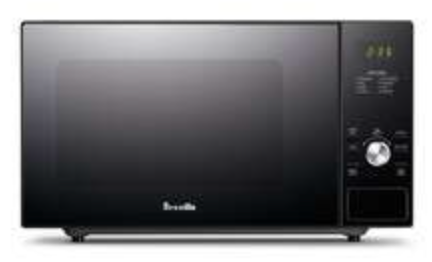 Breville-Silhouette-Flatbed-Microwave