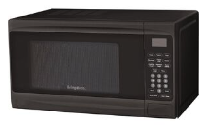 Living&Co-Microwave-20L-700W-Black