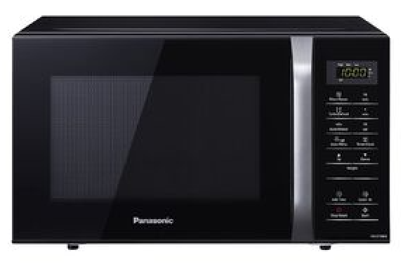 Panasonic-Microwave-25L-Black