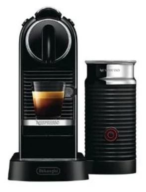 Nespresso-CitiZ&Milk-EN267BAE-Coffee-Machine-by-DeLonghi-Black