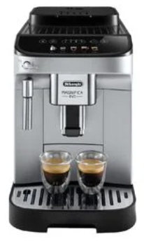 Delonghi-Magnifica-Evo-Fully-Automatic-Coffee-Machine-Silver-Black