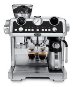 Delonghi-La-Specialista-Maestro-Manual-Pump-Coffee-Machine