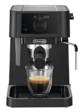 Delonghi-Stilosa-Manual-Espresso-Coffee-Maker