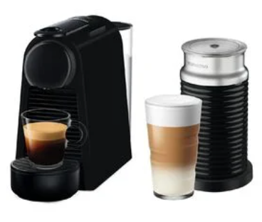 Nespresso-Essenza-Mini-EN85BMAE-Coffee-Machine-by-DeLonghi-Matte-Black