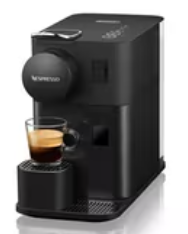 Nespresso-DeLonghi-"Lattissima-One"-Espresso-Machine-Black