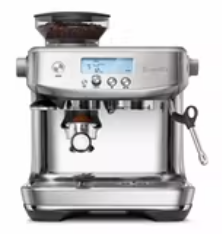 Breville-"the-Barista-Pro"-Espresso-Machine-Stainless-Steel