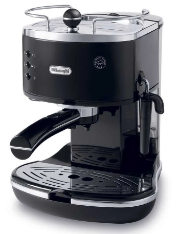 DeLonghi-Icona-Pump-Espresso-Black-ECO310BK
