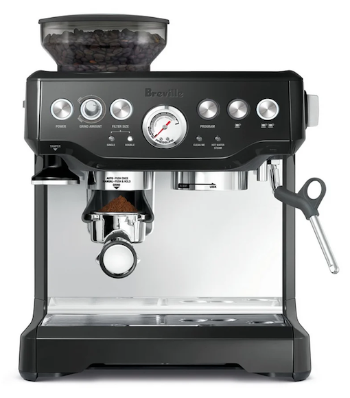 Breville-Barista-Express-Coffee-Machine-Black-BES870BKS