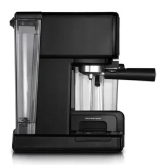 Sunbeam-Café-Barista-Espresso-Machine-Black