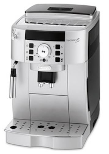 DeLonghi-Magnifica-S-Fully-Automatic-Coffee-Machine-Silver