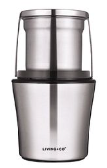 Living&Co-Coffee-Grinder-Silver