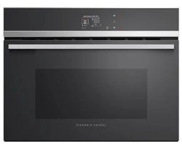 Fisher&Paykel-60cm-9-Function-Combination-Microwave-Wall-Oven