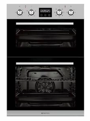 Parmco-600mm-Double-Oven