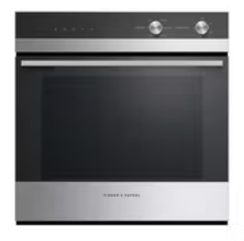 Fisher&Paykel-60cm-5-Function-Built-In-Oven
