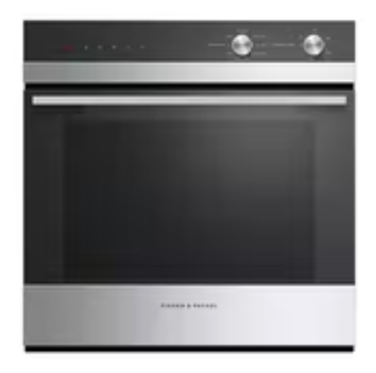 Fisher&Paykel-60cm-7-Function-Oven-Stainless-Steel