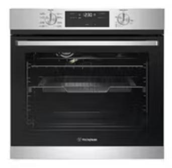 Westinghouse-60cm-8-Function-Oven-w/-AirFry-Stainless-Steel