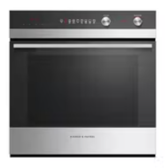 Fisher&Paykel-60cm-8-Function-Pyrolytic-Oven