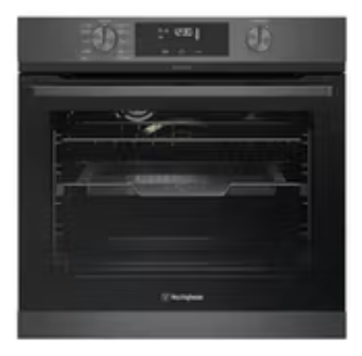 Westinghouse-60cm-10-Function-Oven-w/-AirFry-Stainless-Steel
