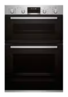 Bosch-Built-In-Double-Oven-Stainless-Steel