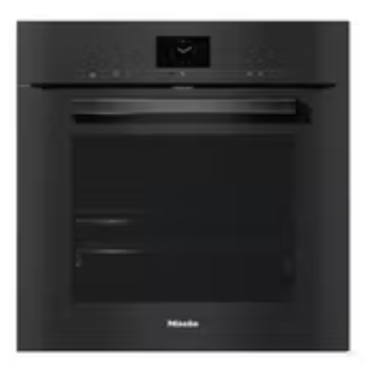 Miele-60cm-17-Function-Pyrolytic-Oven-Obsidian-Black