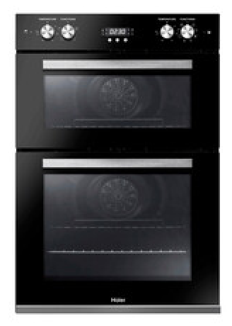 Haier-7-Function-Double-Oven