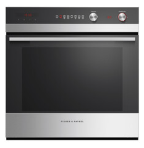 Fisher&Paykel-60cm-7-Function-Self-cleaning-Oven