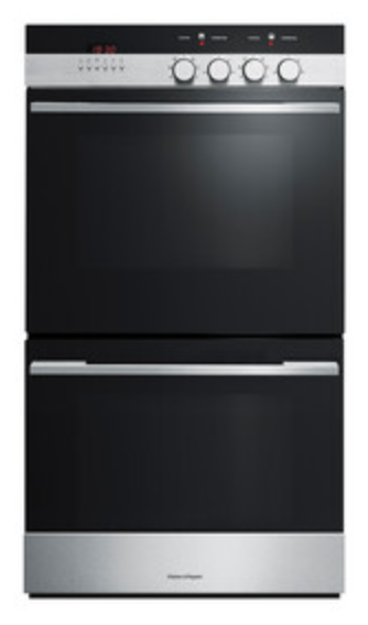 Fisher&Paykel-Double-Wall-Oven
