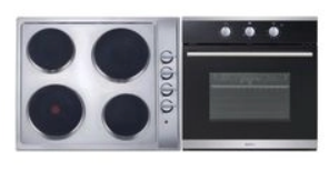 Bellini-60cm-5-Function-Electric-Oven-and-Cooktop
