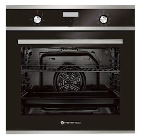Parmco-600mm-76L-Stainless-Steel-8-Function-Oven