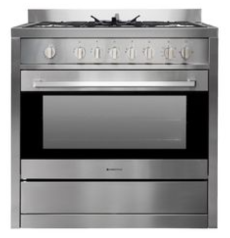 Parmco-900mm-107L-Stainless-Steel-4-Function-Gas-Stove