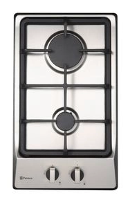 Parmco-300mm-Stainless-Steel-Domino-Gas-Hob