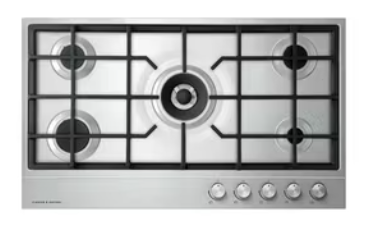 Fisher&Paykel-90cm-Gas-Cooktop