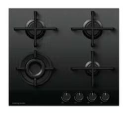 Fisher&Paykel-60cm-Gas-Cooktop