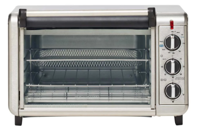 Russell-Hobbs-Air-Fry-Crisp'N-Baker-Toaster-Oven-RHTOV25