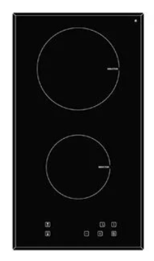 Eurotech-30cm-Induction-Cooktop