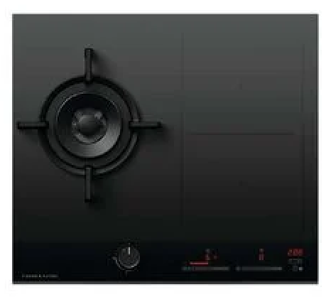 Fisher&Paykel-Combi:-Gas-+-Induction-Cooktops-60cm