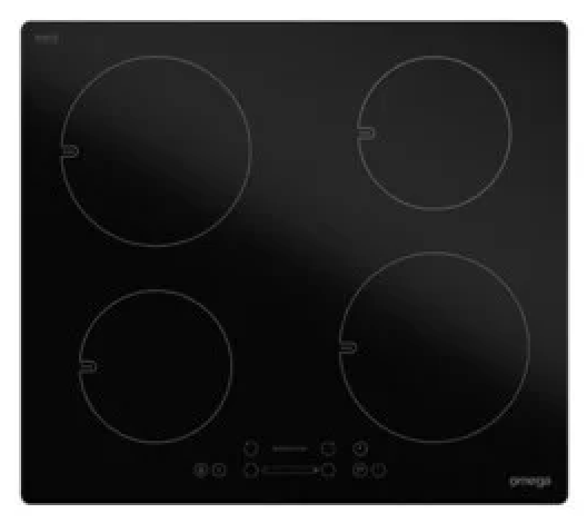 Omega-Induction-Cooktop-60cm-4-Zone